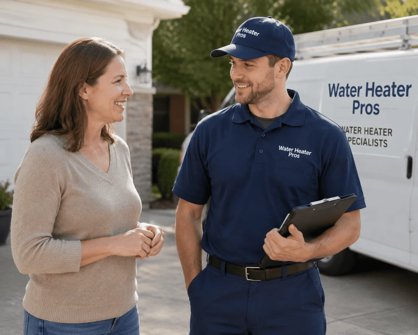 Water Heater Repair Help for Midland, OH